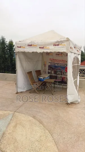 Tent 8X8 Strong Durable Material