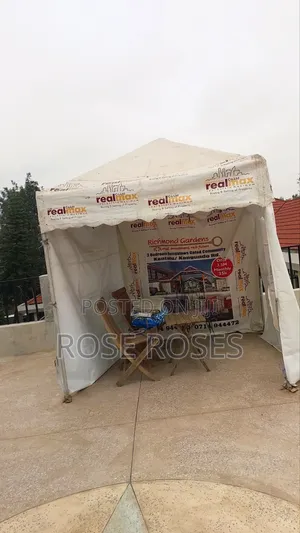Tent 8X8 Strong Durable Material