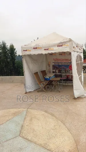 Tent 8X8 Strong Durable Material