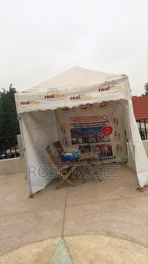 Tent 8X8 Strong Durable Material