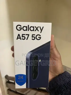New Samsung Galaxy A57 128 GB Blue