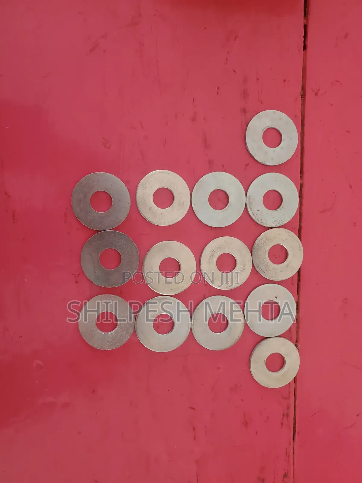 Washers (122Pcs) Clearance Sale