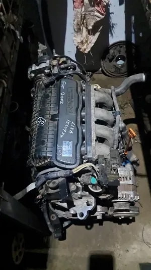 Honda Fit L15a Engine Complete
