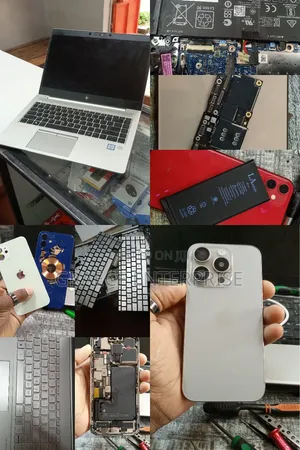 Phone Laptop Repair Service