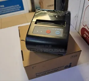Bluetooth Thermal Receipt Printer P58e
