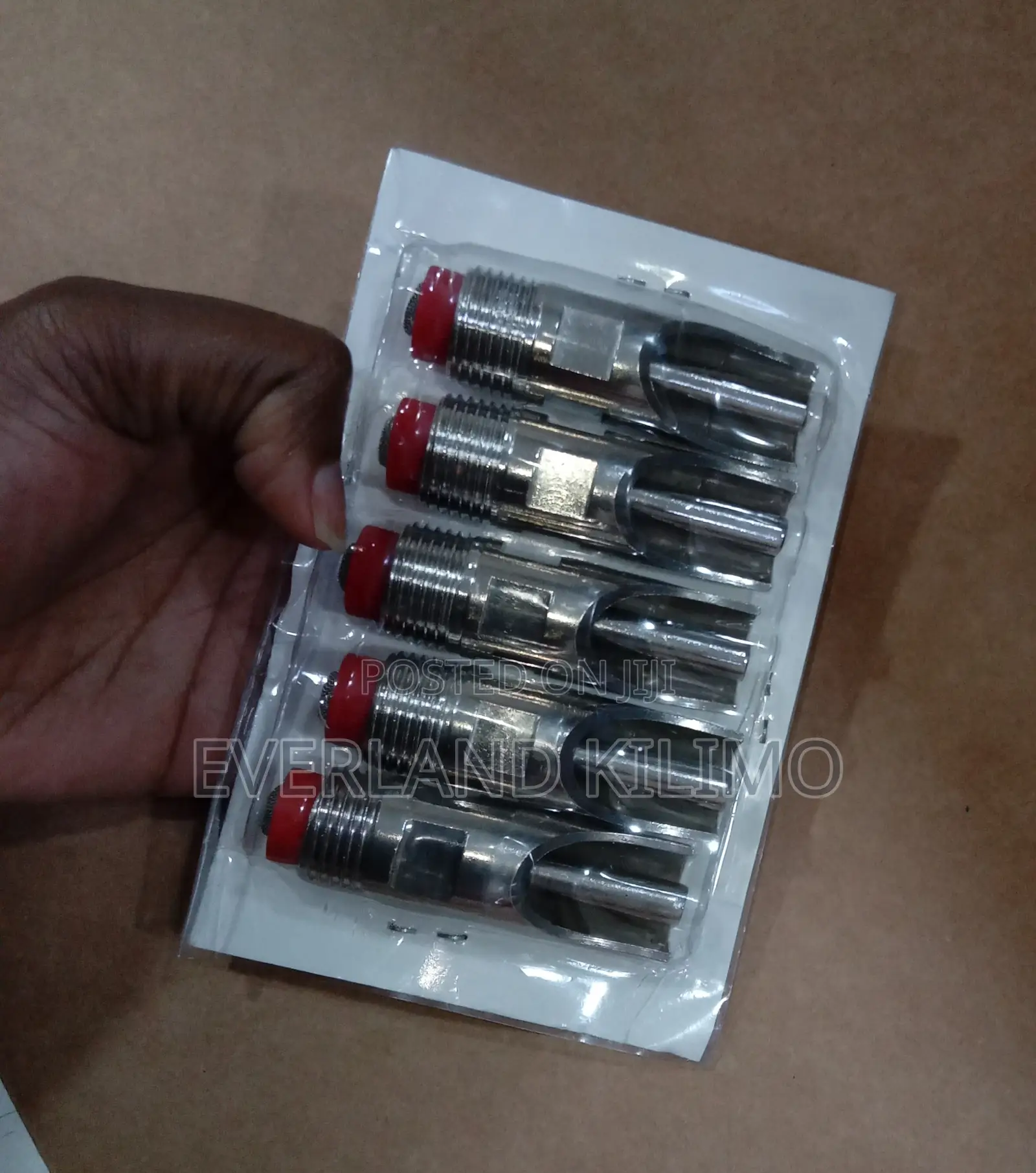Automatic Stainless Pig Nipple With Mesh Filter