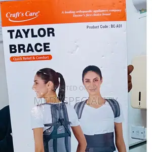 Taylor Brace Spinal Support