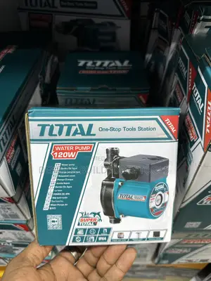 120w Total Circulator Water Pump