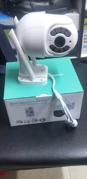4mp PTZ Dual Screen Wifi Dual Lens Wireless Outdoor Security Camera