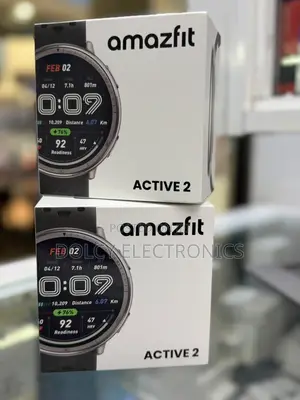 Amaz Fit Active 2