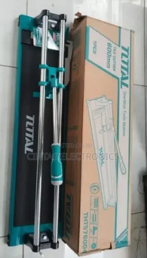 Total Manual Tile Cutter