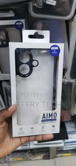 Dux Ducis Aimo Series Premium Case Designed for the Vivo V60 Lite,