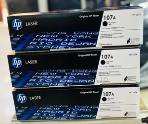 HP 107a Toner