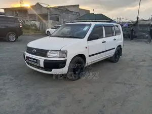 Toyota Probox 2011 White