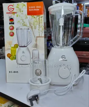 Eurochef 2 in 1 Blender 650 Watts