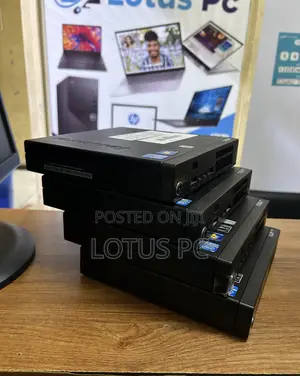 Lenovo ThinkCentre M910x Tiny 8GB Intel Core i5 HDD 500GB