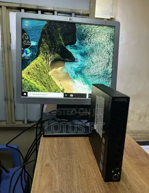 Lenovo ThinkCentre M910x Tiny 8GB Intel Core i5 HDD 500GB