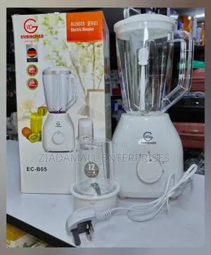 Eurochef 2 in 1 Blender 650 Watts