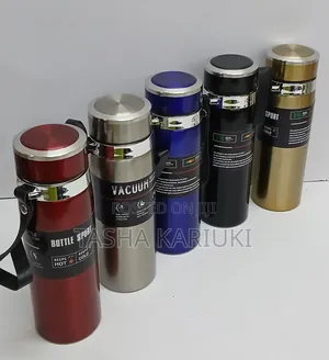 Bottle Sports Vacuum Flask 1l