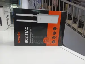 Tenda AOP1200 Dual Band Wireless Access Point – AC1200 Gigabit WiFi