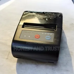 Bluetooth Thermal Receipt Printer P58e