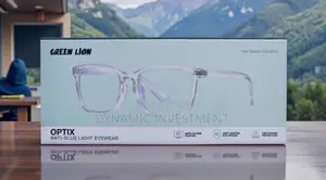 Green Lion Optix Anti Blue Light Eyewear UV Protection Glasses