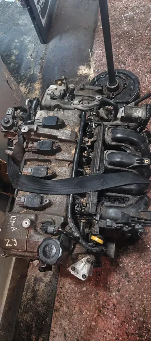 Mazda Demio Slim Engine zY