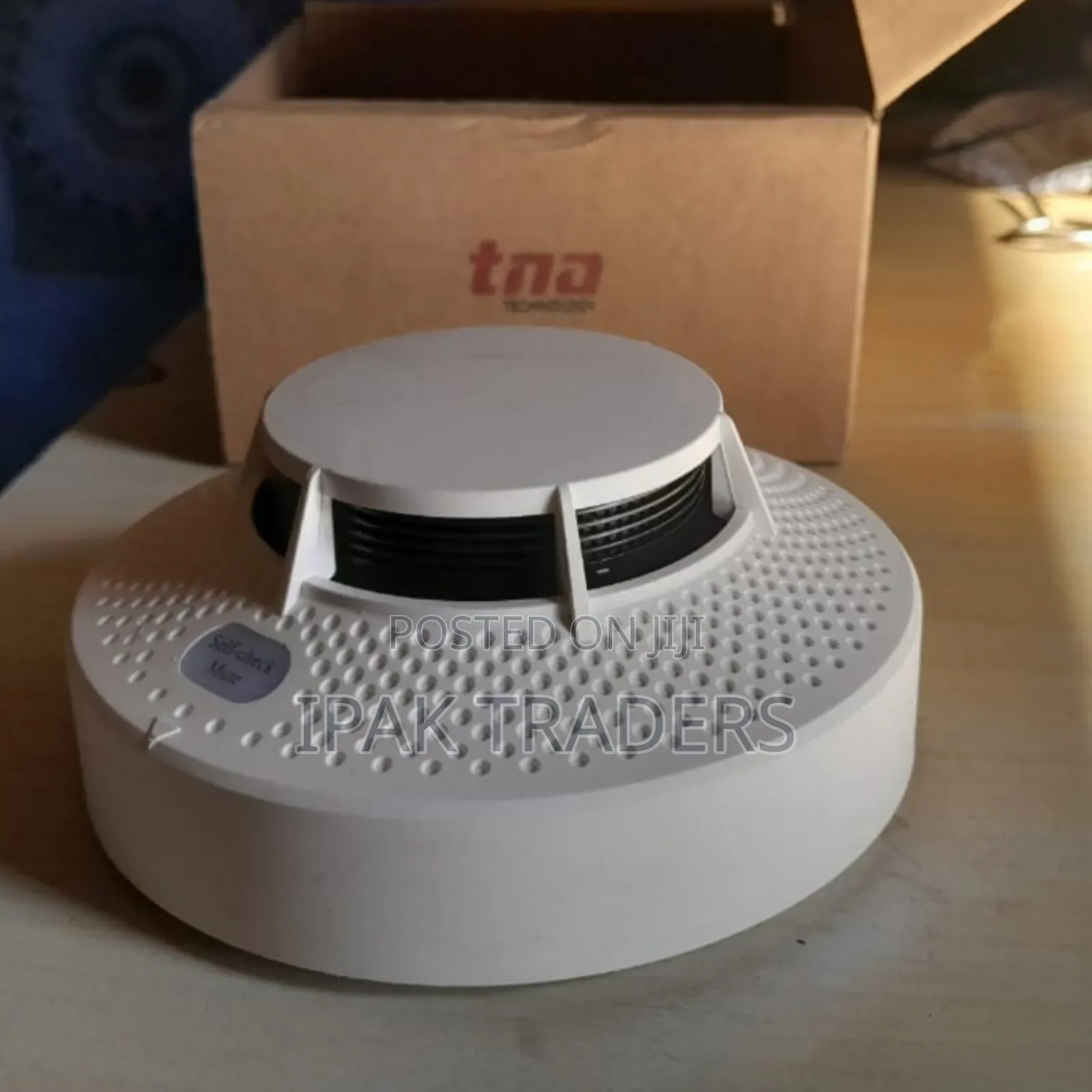 Smoke Detector Fire Alarm Wireless