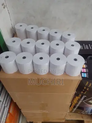 High Quality Thermal Rolls for Supermarket Pos