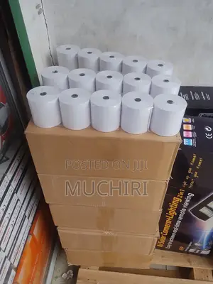 Thermal Rolls Size 79mm X 80mm