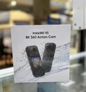 Insta 360 X5