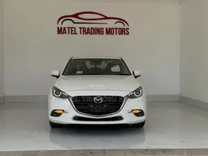 Mazda Axela 2019 White