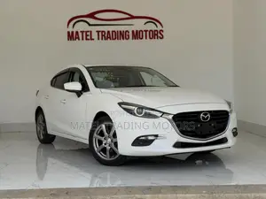 Mazda Axela 2019 White