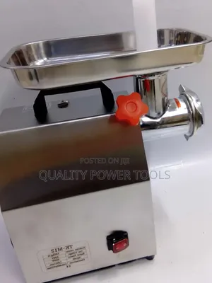 TK-M12 Commercial Electric Meat Grinder / Mincer.