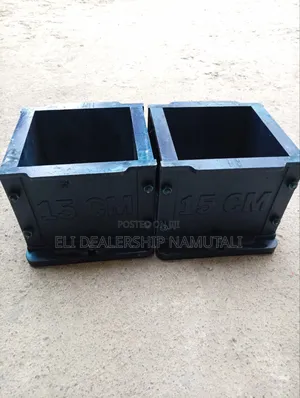 Industrial Grade Concrete Cube Mould 150×150×150mm