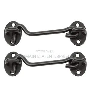 Cabin Hooks and Eye Latches