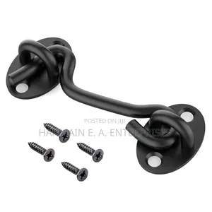 Cabin Hooks and Eye Latches