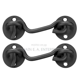 Cabin Hooks and Eye Latches