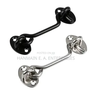 Cabin Hooks and Eye Latches