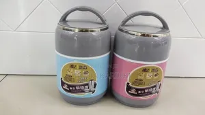 Insulated Thermo Food Flask 
600ml