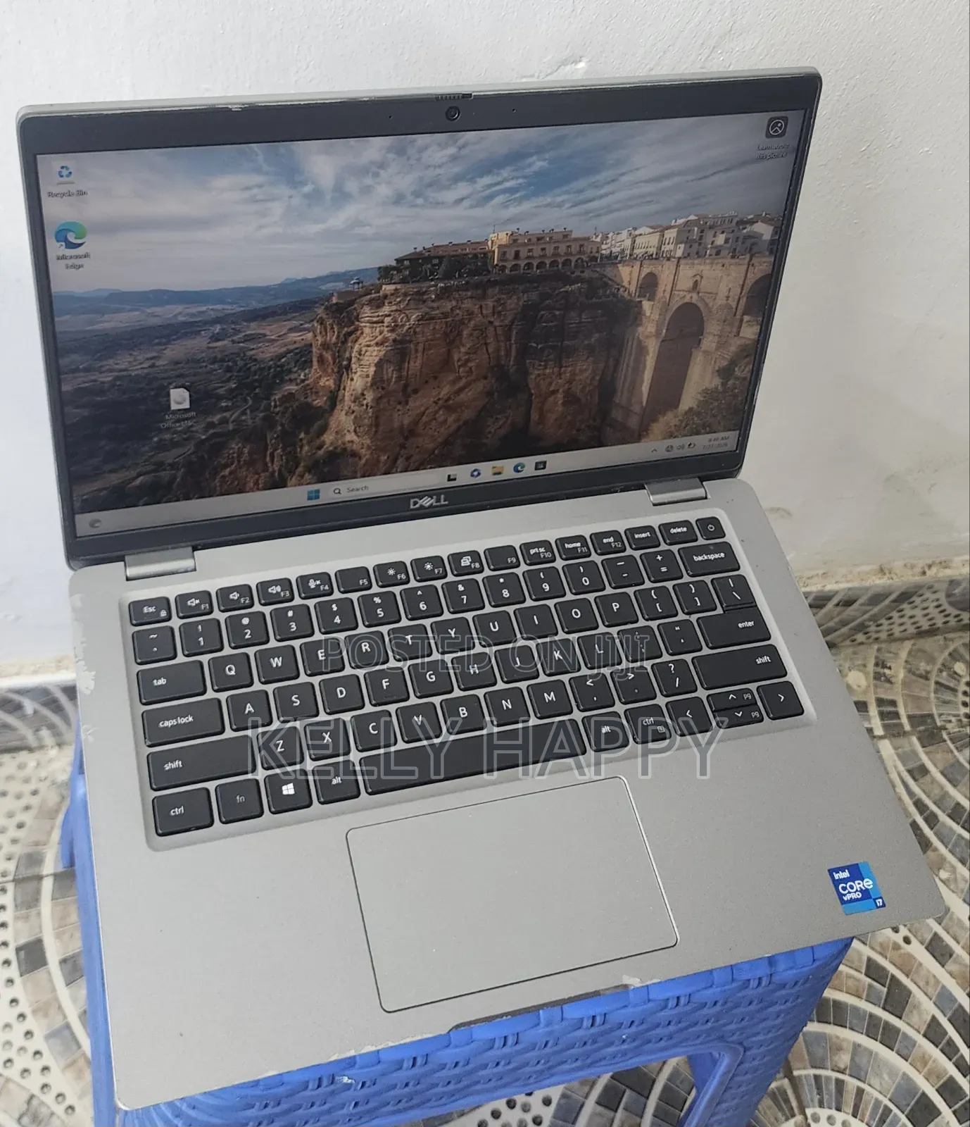 Laptop Dell Latitude 5420 16GB Intel Core i7 SSD 256GB