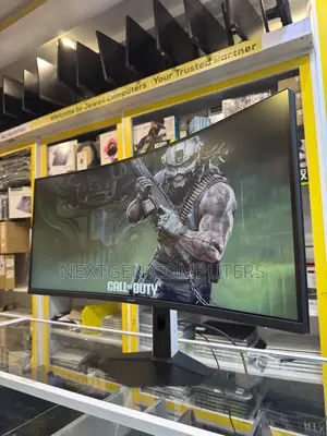 Xiaomi G34WQi 34” WQHD (3440 X 1440p)180Hz Curved Gaming Monitor