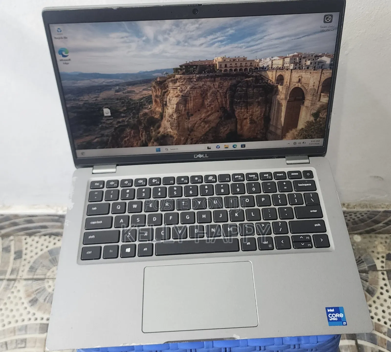 Laptop Dell Latitude 5420 16GB Intel Core i7 SSD 256GB