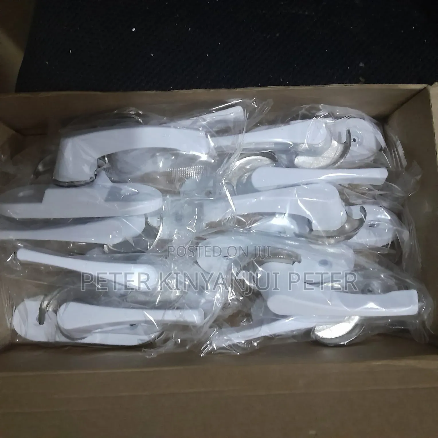 Aluminium Accessory