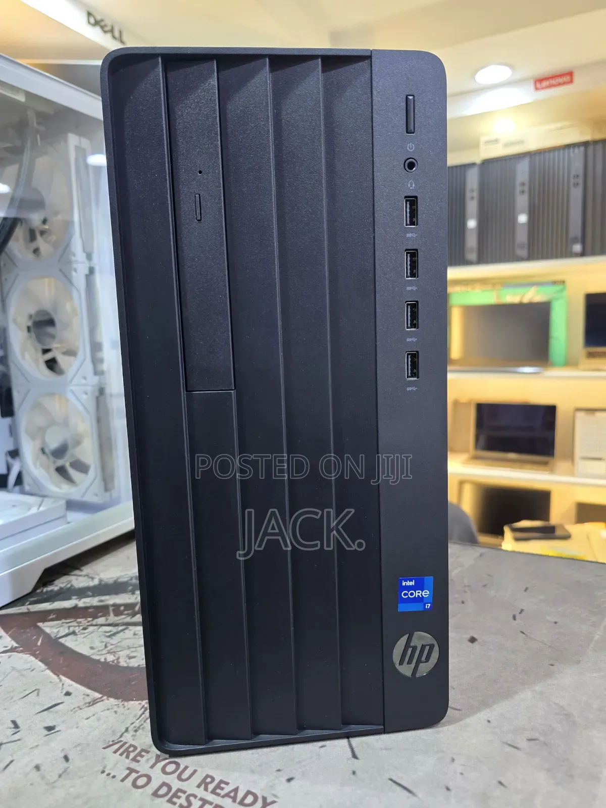 New Desktop Computer HP 290 G9 16GB Intel Core i7 SSD 512GB