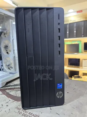 New Desktop Computer HP 290 G9 16GB Intel Core i7 SSD 512GB