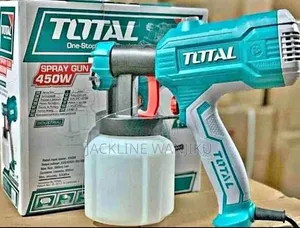 New Arrival Quality Total Spray Gun 450w/Guaranteed Total Spray Gun