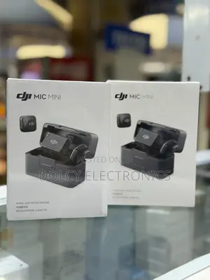 Dji Mic Mini