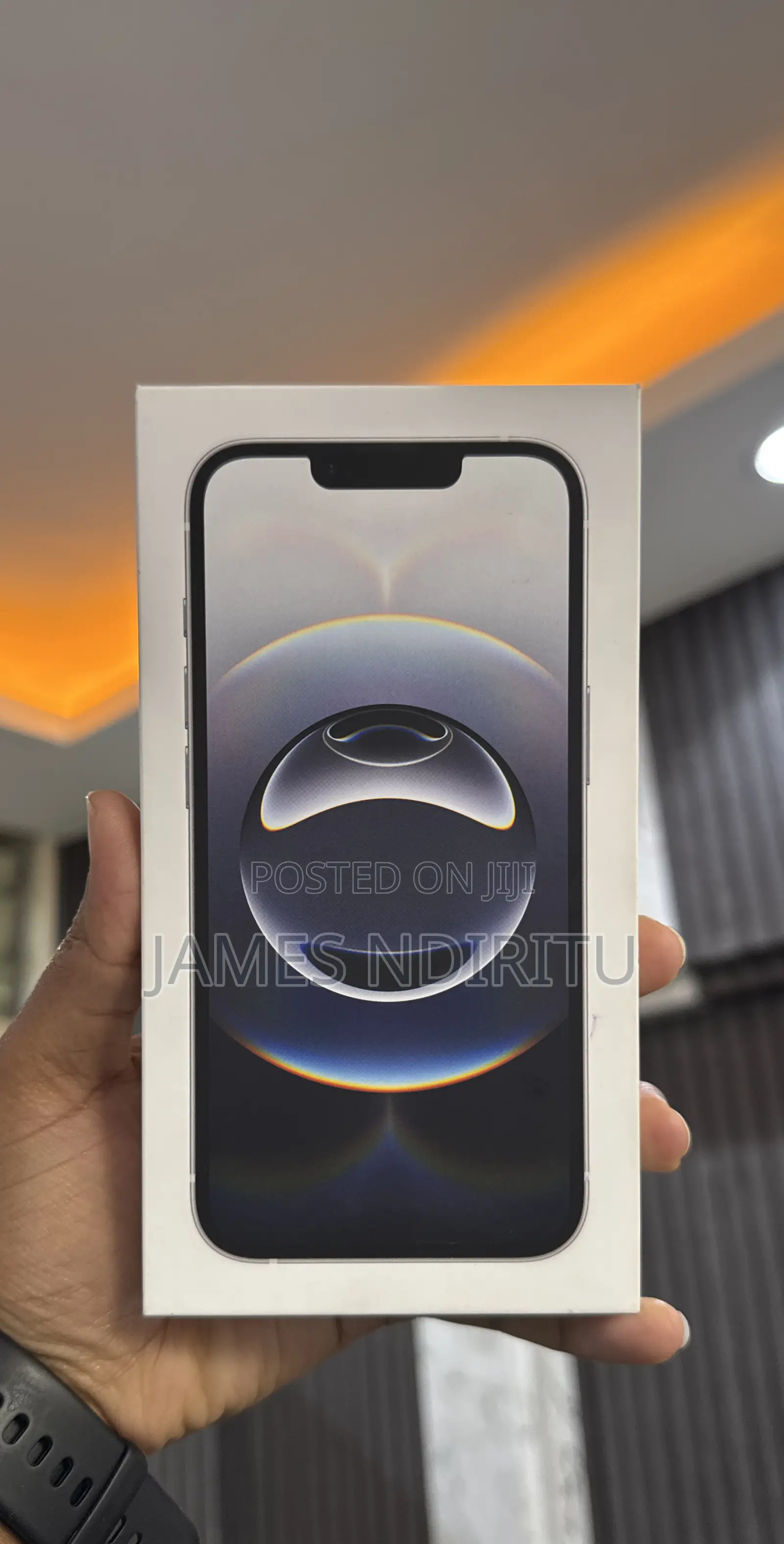 New Apple iPhone 16e 128 GB White