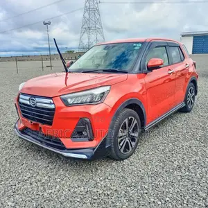 Daihatsu Rocky 2019 Red